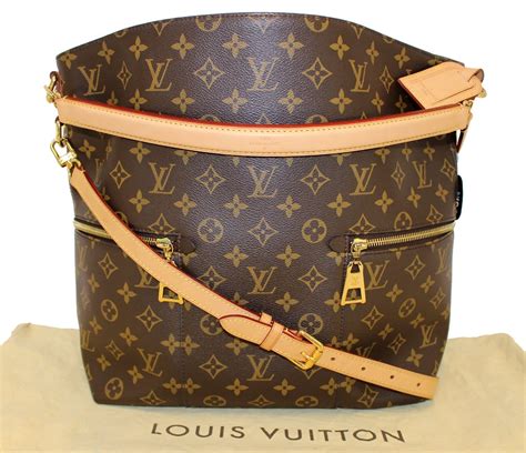 louis vuitton monogram bag interior material|authentic louis vuitton monogram bag.